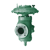 HON 682 MK 1 & 682 MK 2-EVA Gas Pressure Regulators